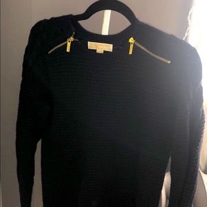 Navy Michael Kors Sweater